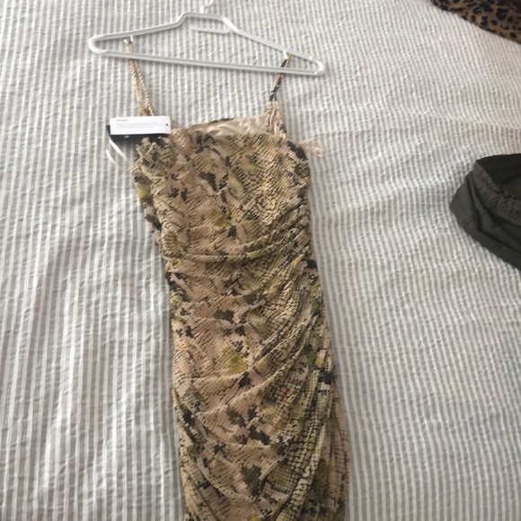 Guess dress purchased at Bloomingdales . - Picture 3 of 4